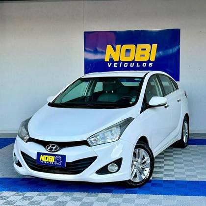HYUNDAI HB20S 1.6 PREMIUM 16V FLEX 4P AUTOMÁTICO HYUNDAI HB20S 1.6 PREMIUM 16V FLEX 4P AUTOMÁTICO